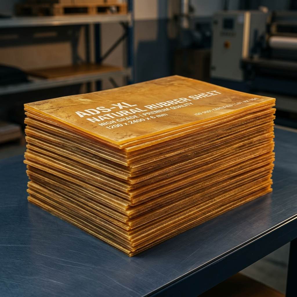 Premium ADS-XL Rubber Sheets