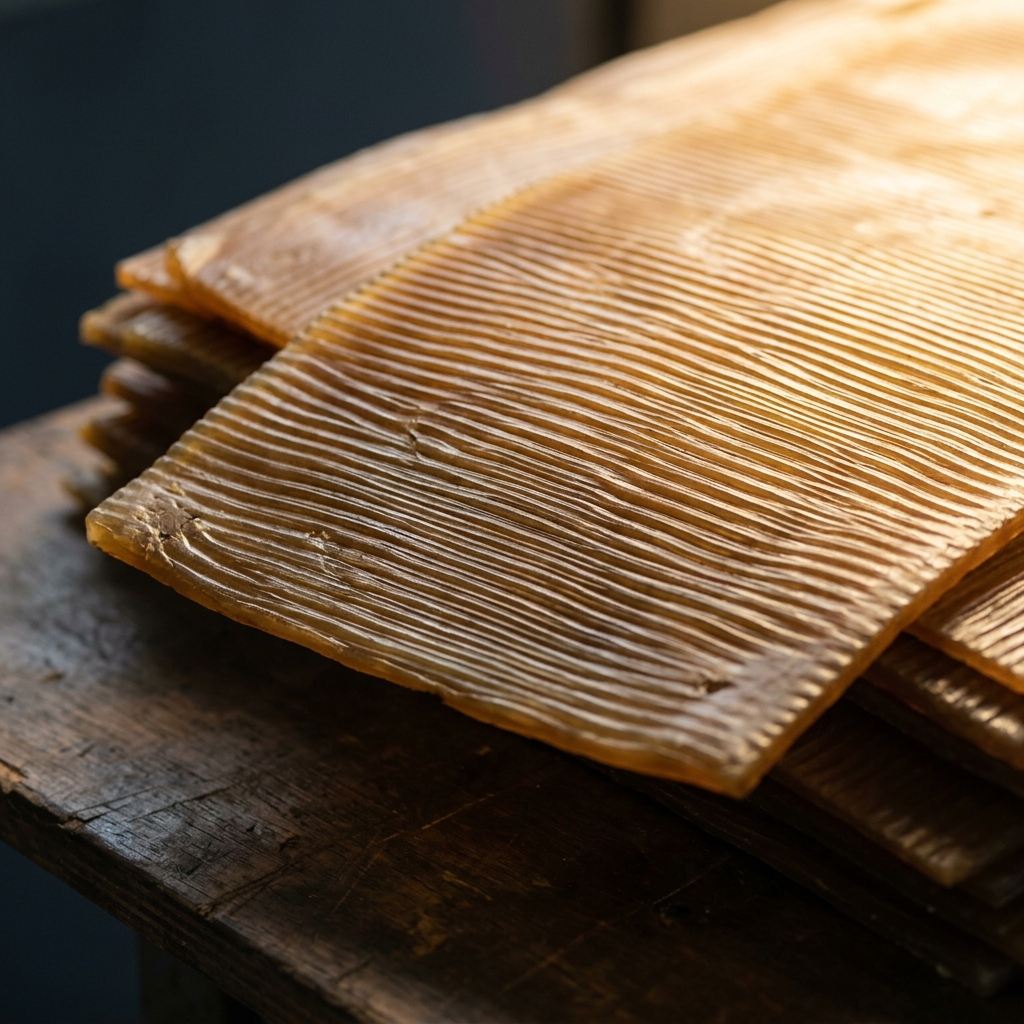 Ribbed Smoked Sheet RSS-1